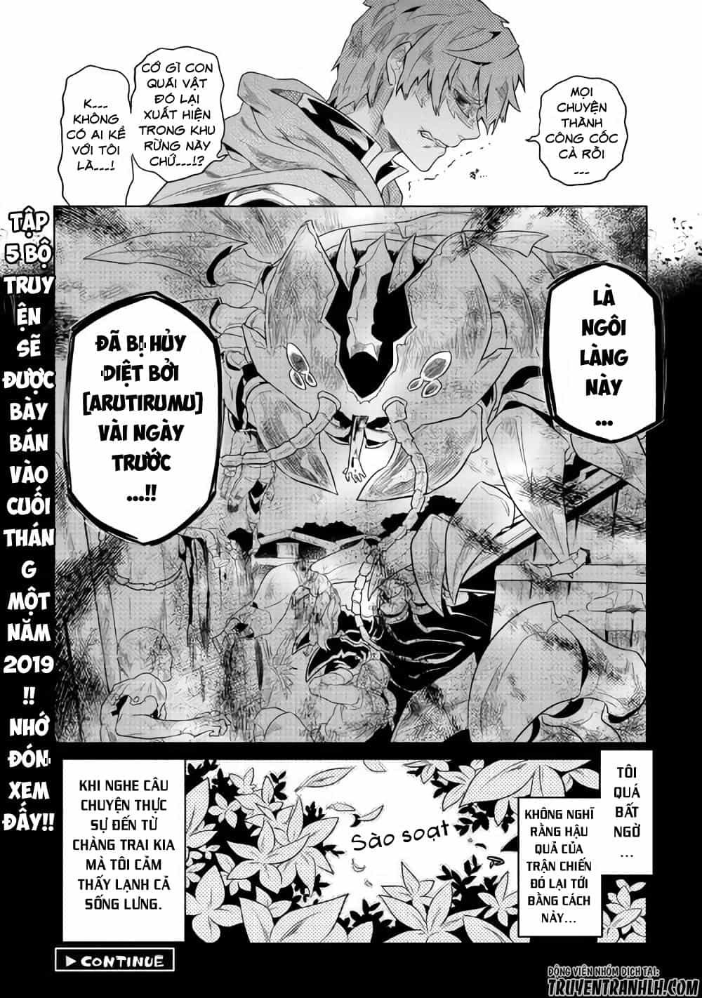 Re:monster - Chương 48 - ảnh 21