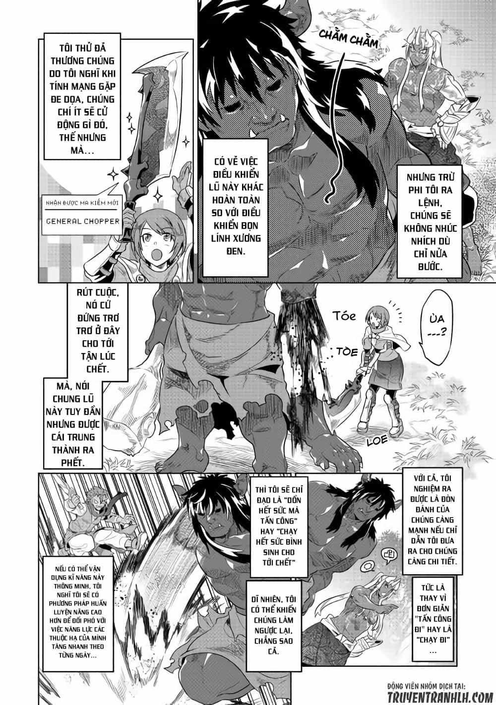 Re:monster - Chương 48 - ảnh 3