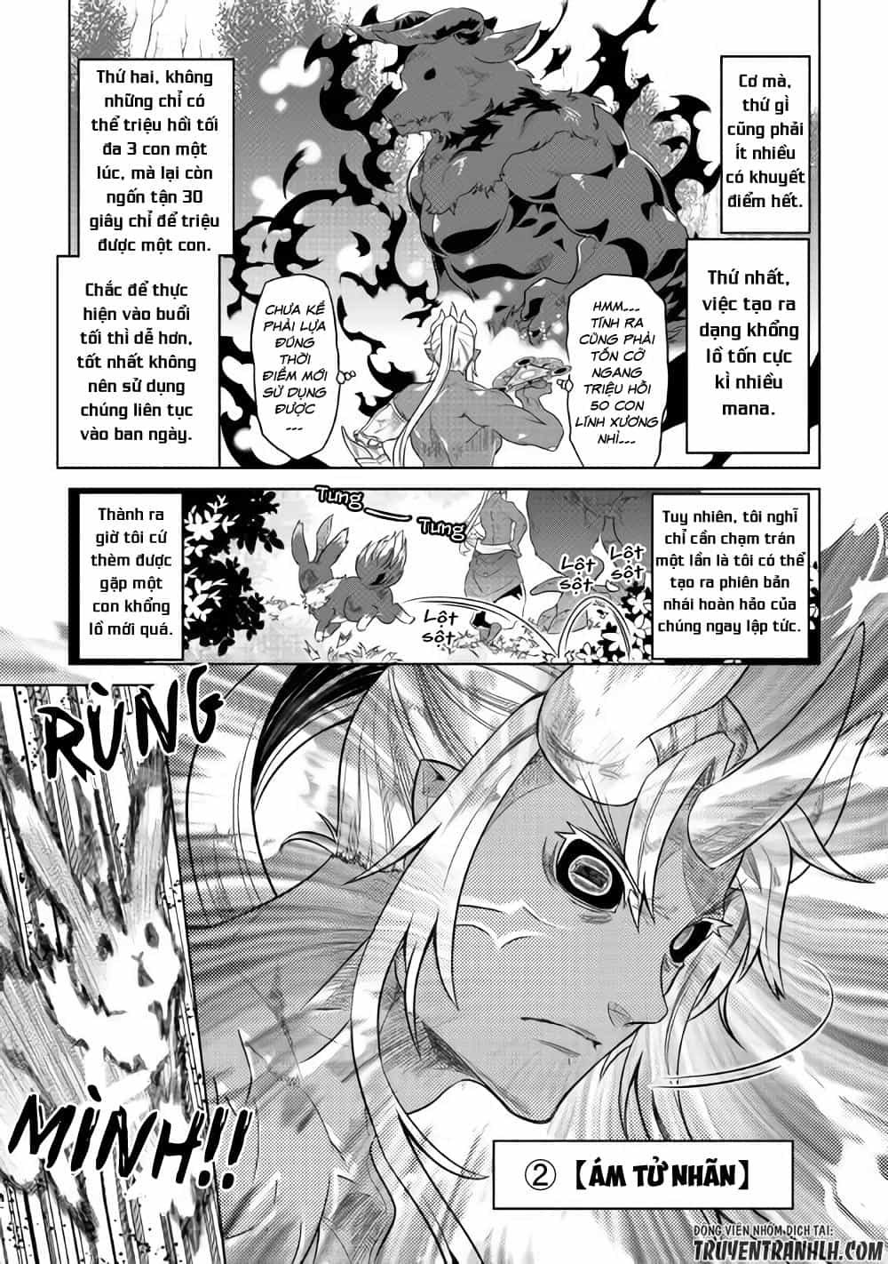 Re:monster - Chương 48 - ảnh 4
