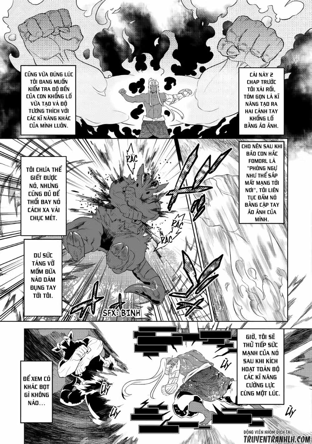 Re:monster - Chương 48 - ảnh 6