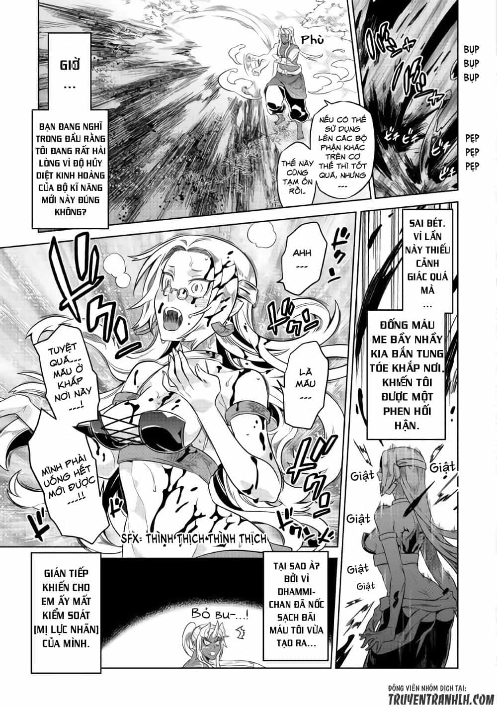 Re:monster - Chương 48 - ảnh 8