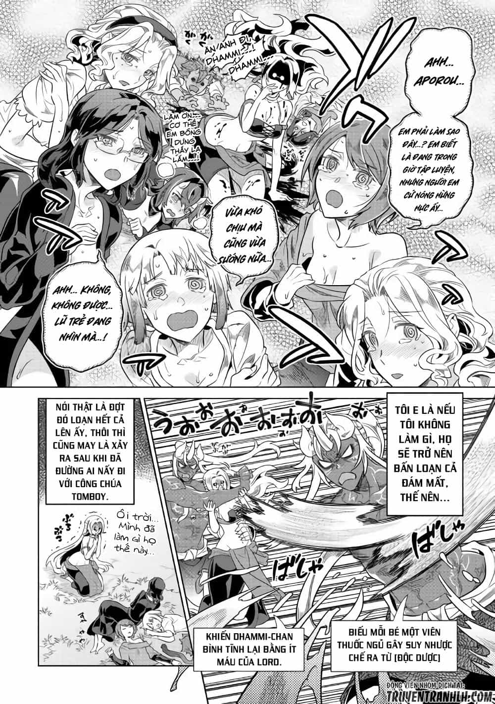 Re:monster - Chương 48 - ảnh 9