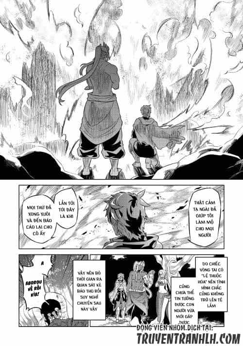 Re:monster - Chương 49 - ảnh 15