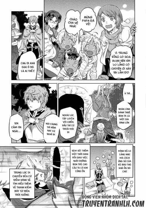 Re:monster - Chương 49 - ảnh 16
