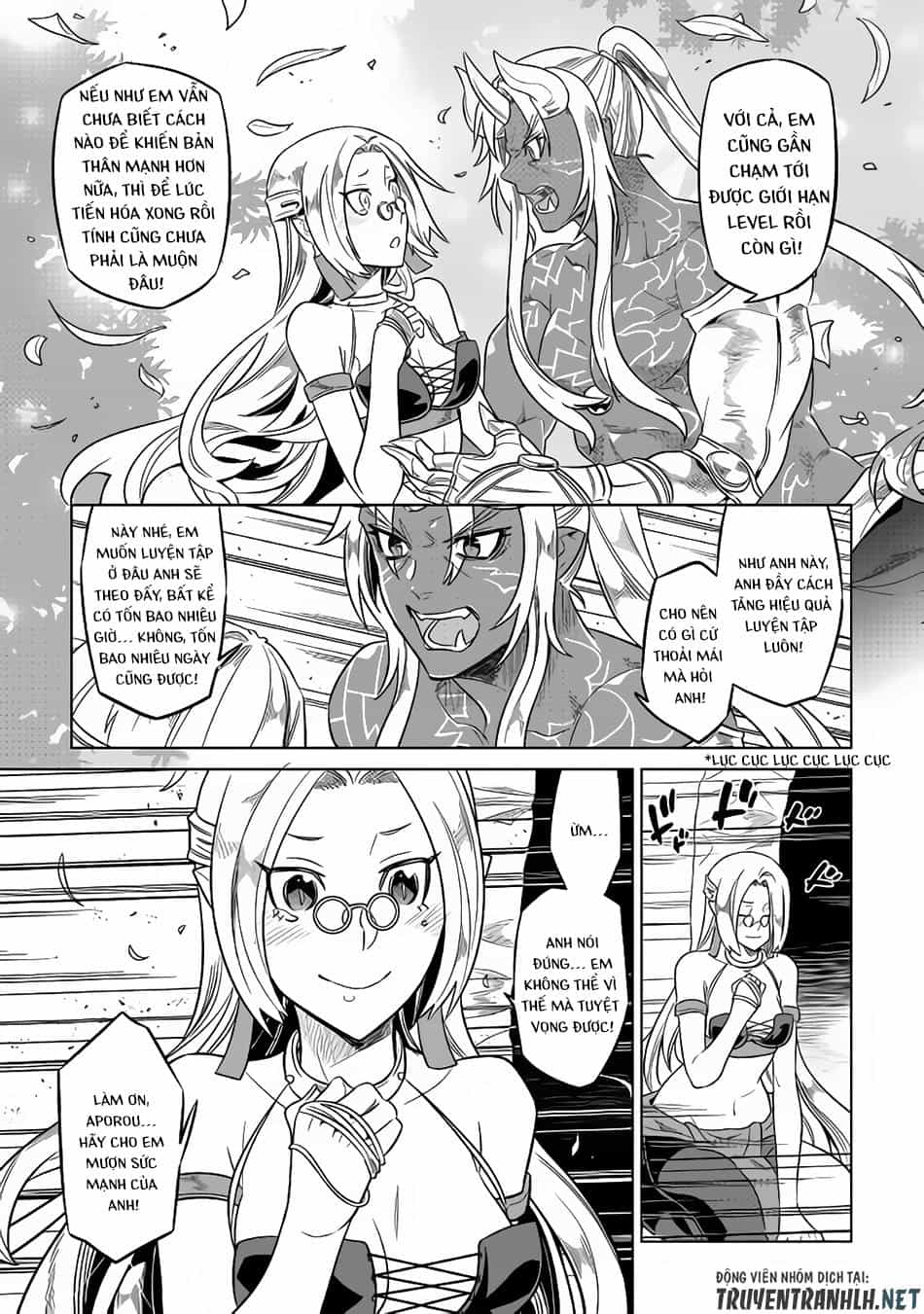 Re:monster - Chương 50 - ảnh 10