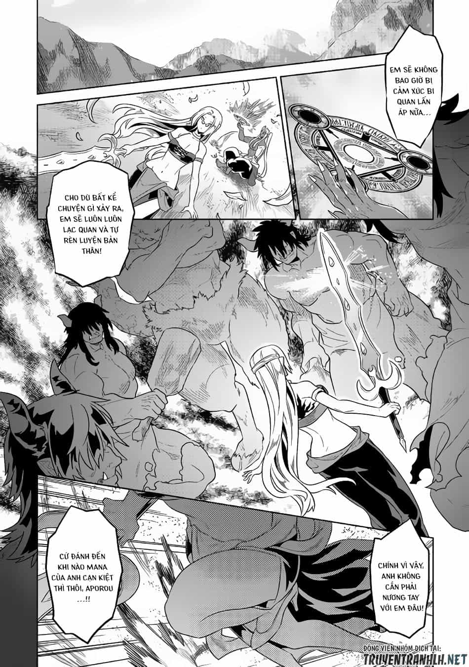 Re:monster - Chương 50 - ảnh 11