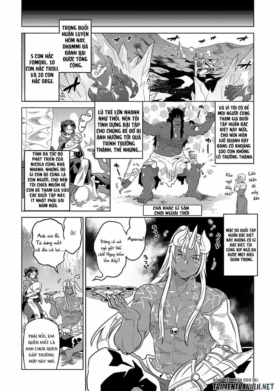 Re:monster - Chương 50 - ảnh 13