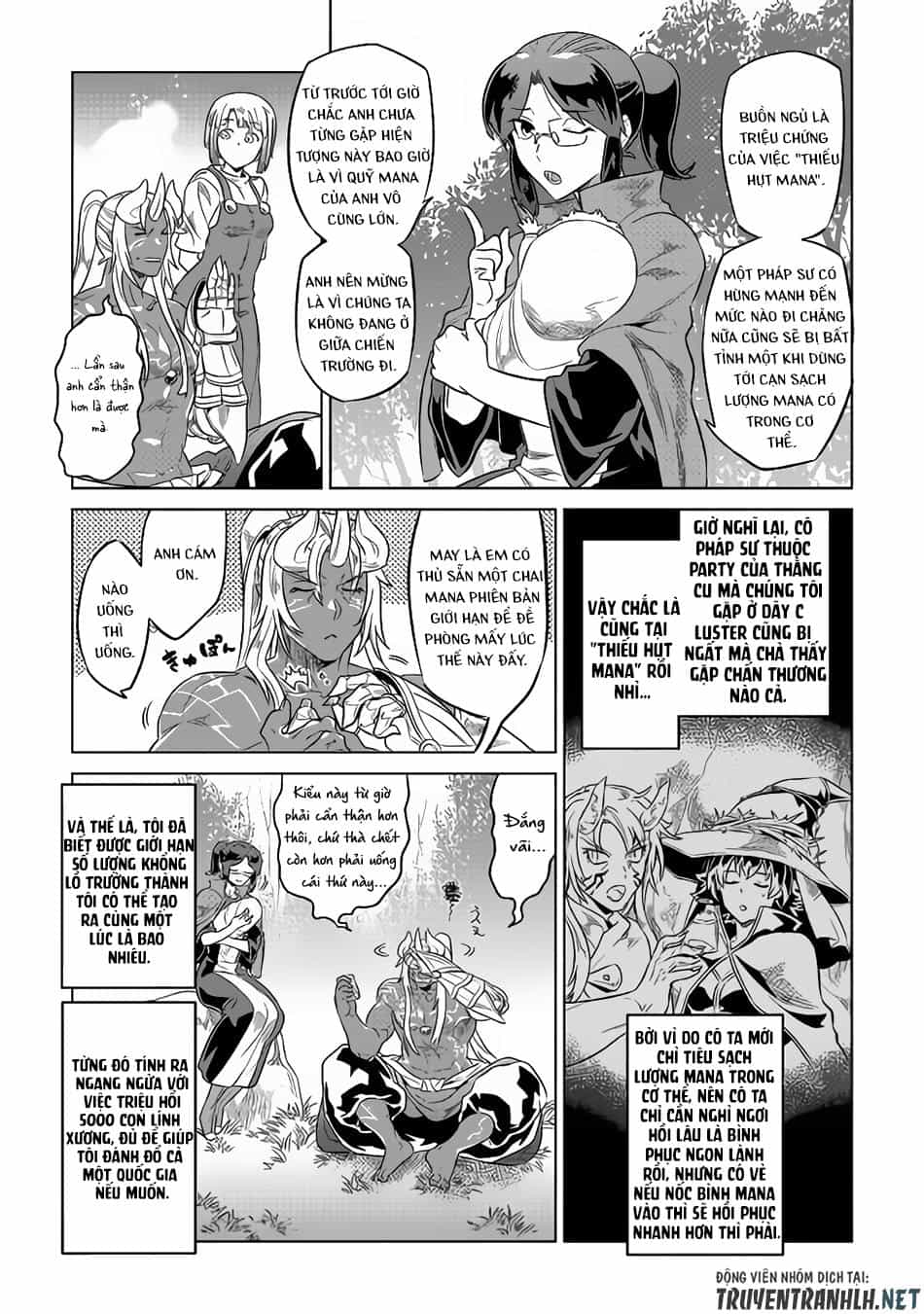 Re:monster - Chương 50 - ảnh 14