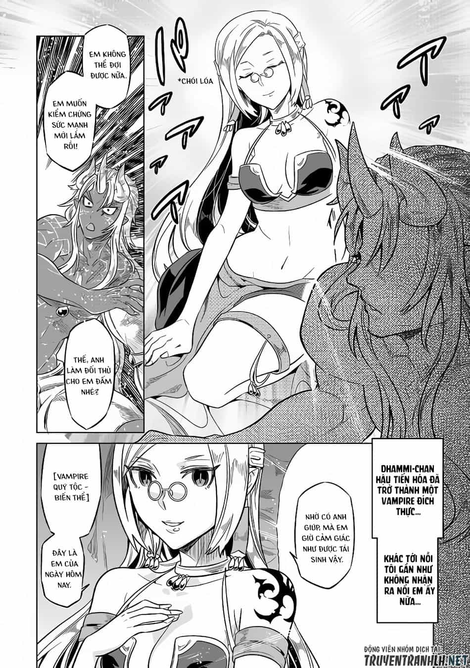Re:monster - Chương 50 - ảnh 17