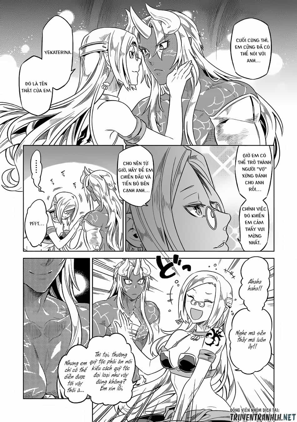 Re:monster - Chương 50 - ảnh 18