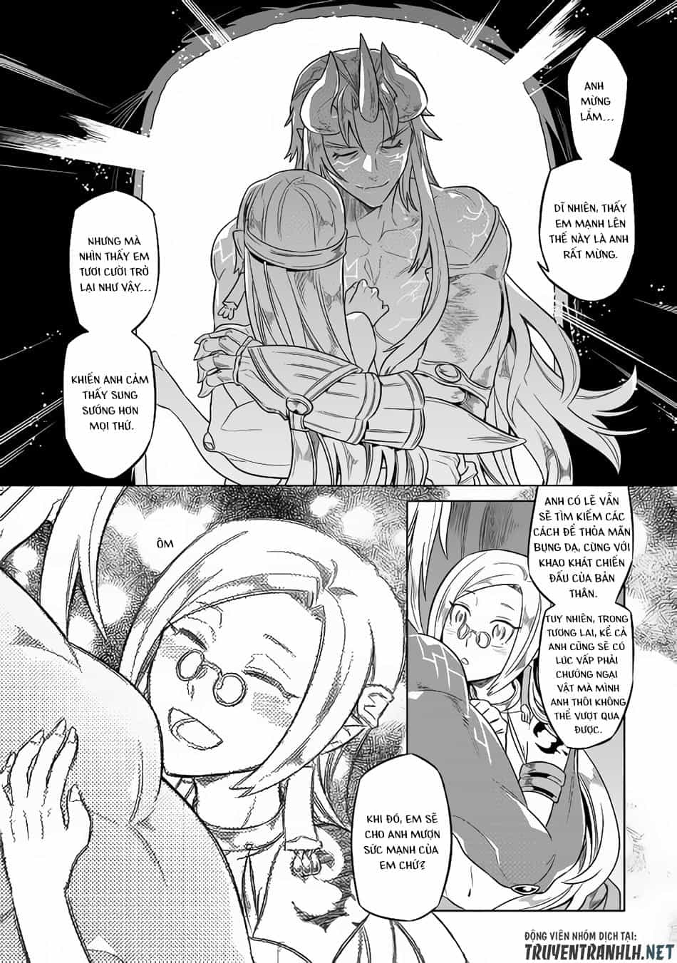 Re:monster - Chương 50 - ảnh 19