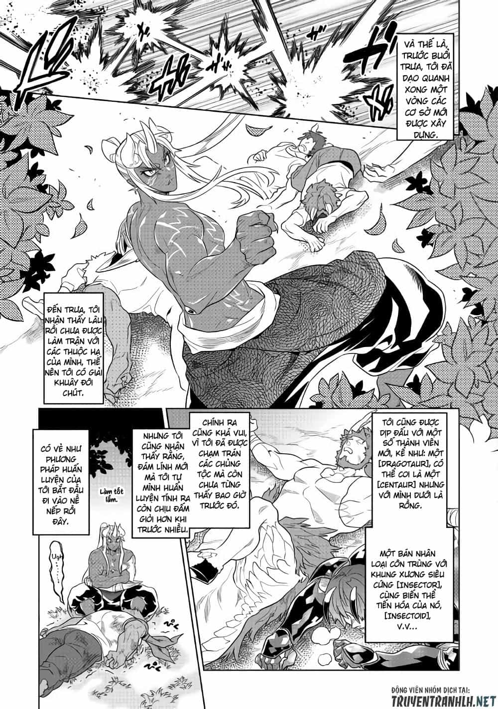 Re:monster - Chương 51 - ảnh 12