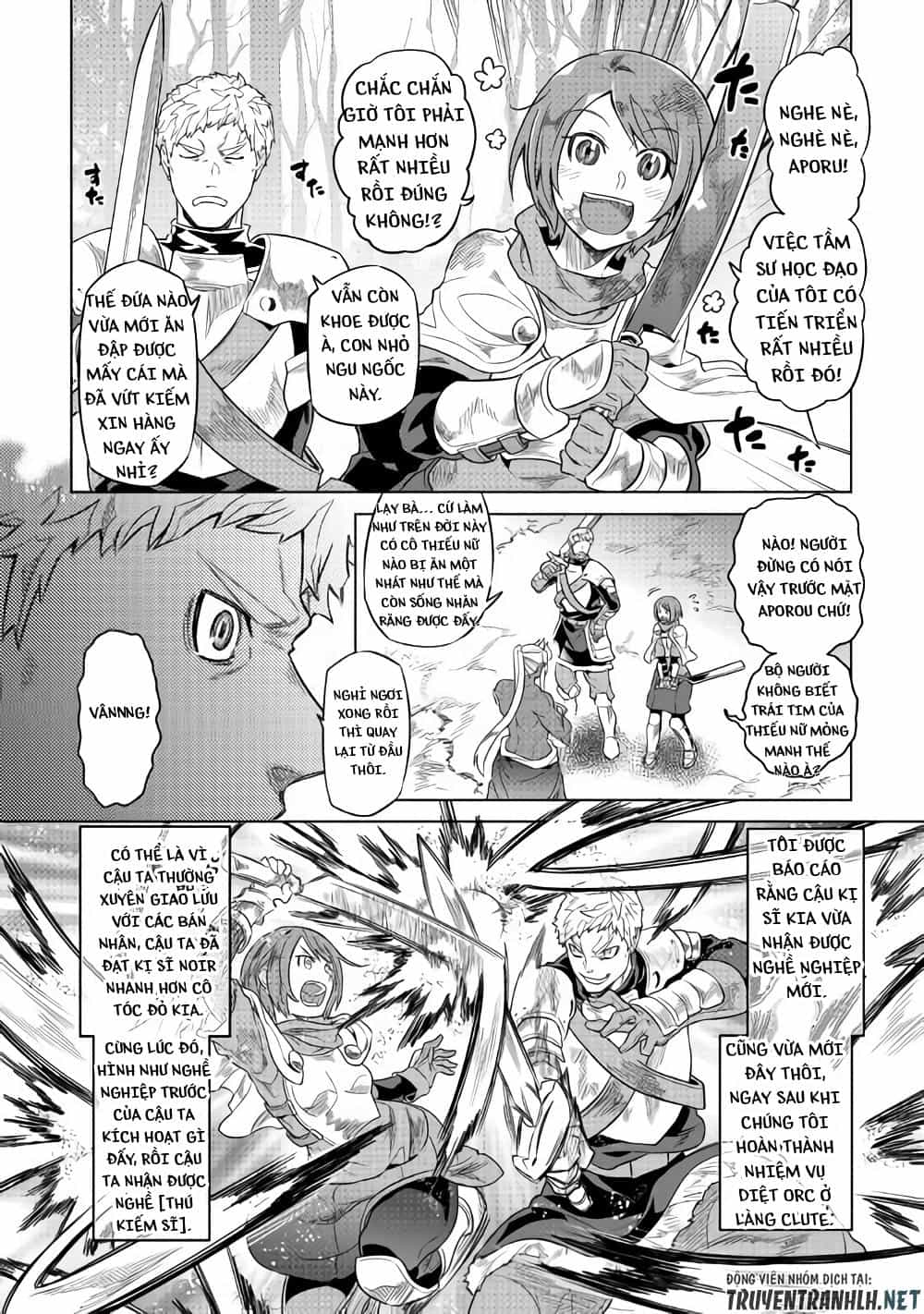 Re:monster - Chương 51 - ảnh 13