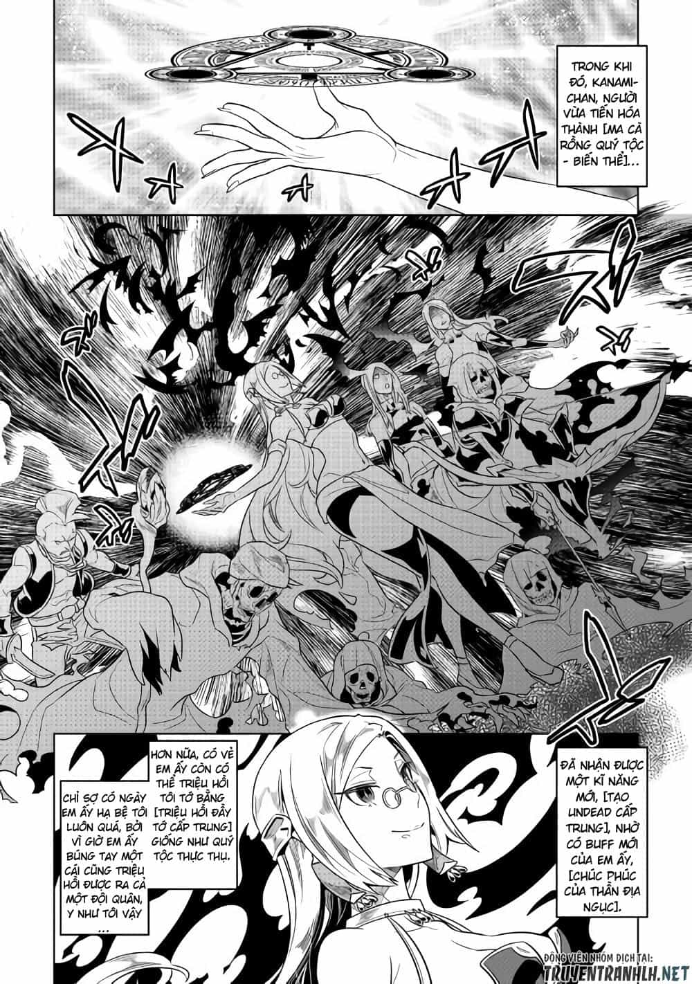 Re:monster - Chương 51 - ảnh 15