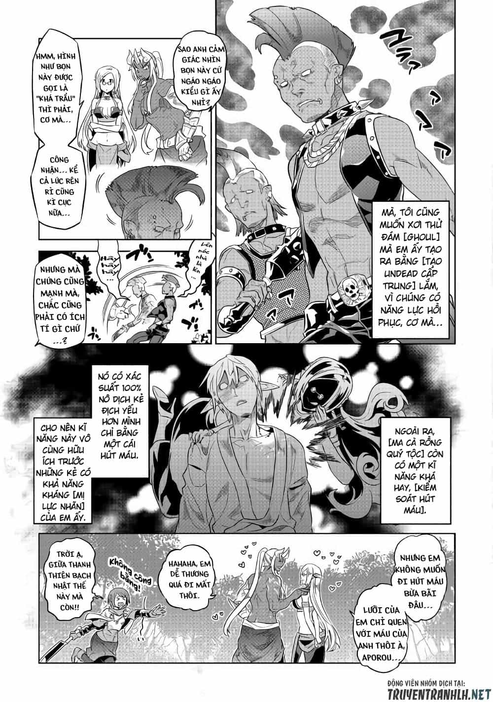 Re:monster - Chương 51 - ảnh 16