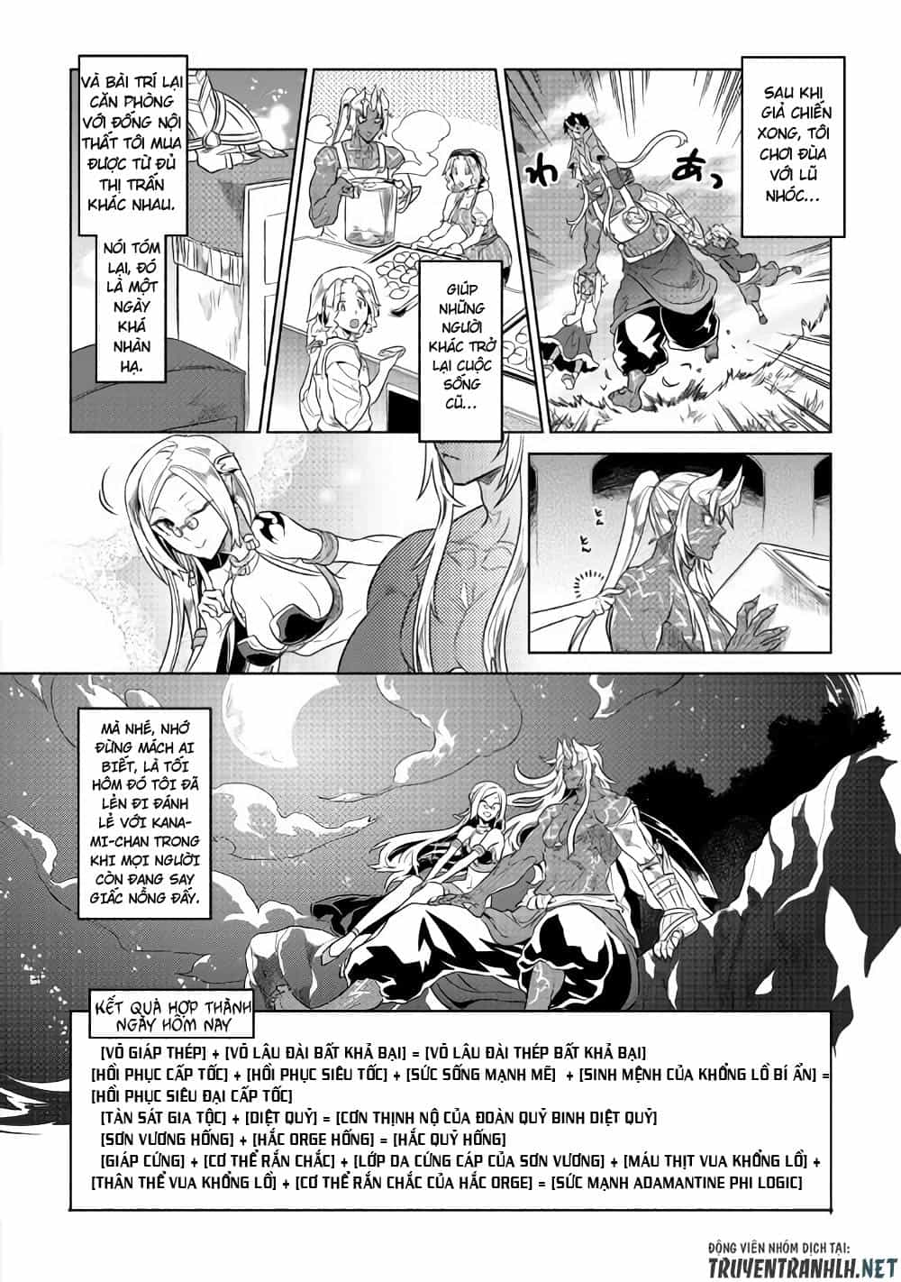 Re:monster - Chương 51 - ảnh 17