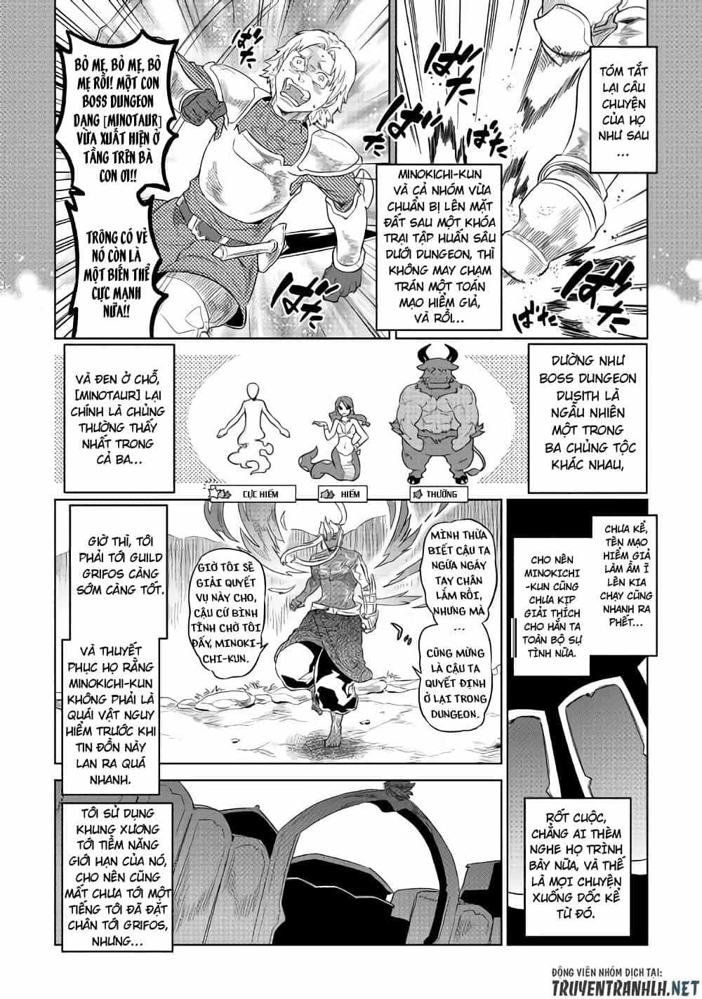 Re:monster - Chương 51 - ảnh 19
