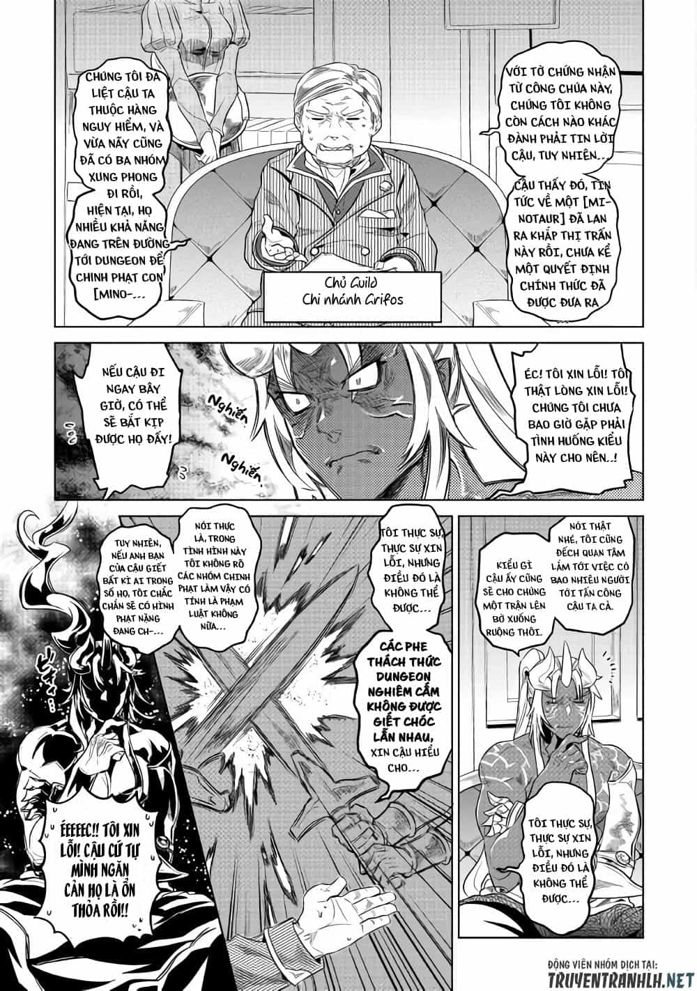 Re:monster - Chương 51 - ảnh 20