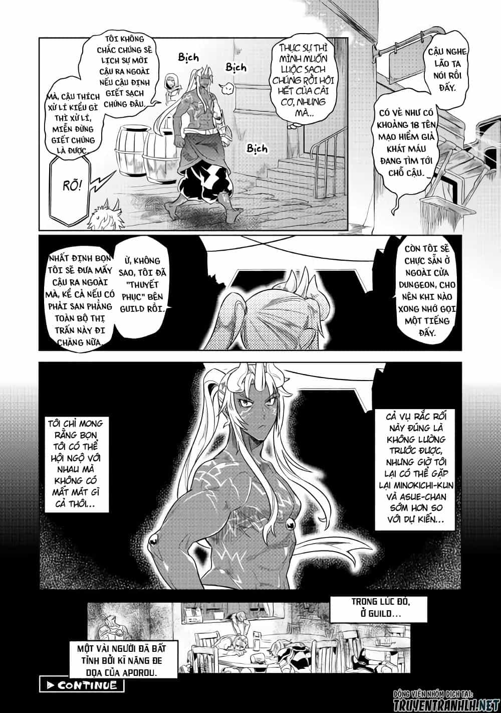 Re:monster - Chương 51 - ảnh 21