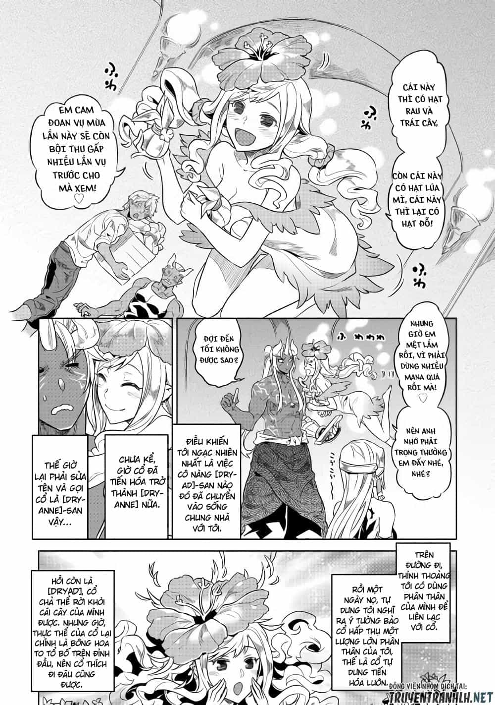 Re:monster - Chương 51 - ảnh 6