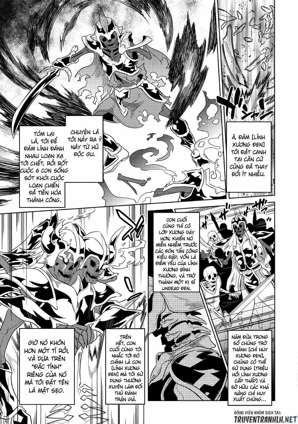 Re:monster - Chương 51 - ảnh 8