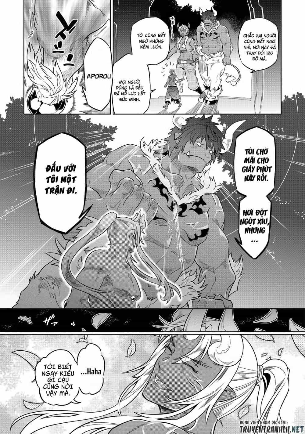 Re:monster - Chương 52 - ảnh 12