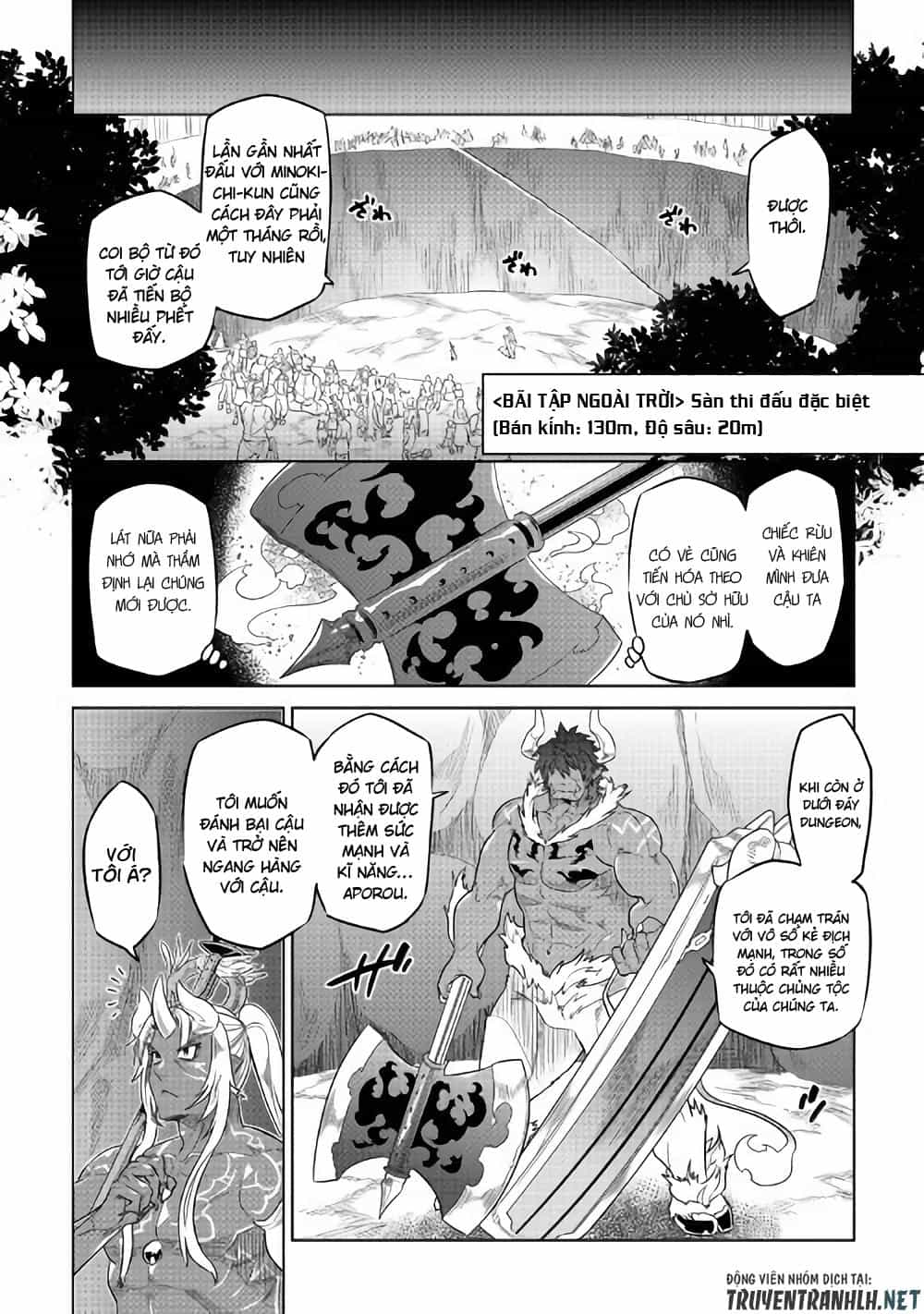 Re:monster - Chương 52 - ảnh 13