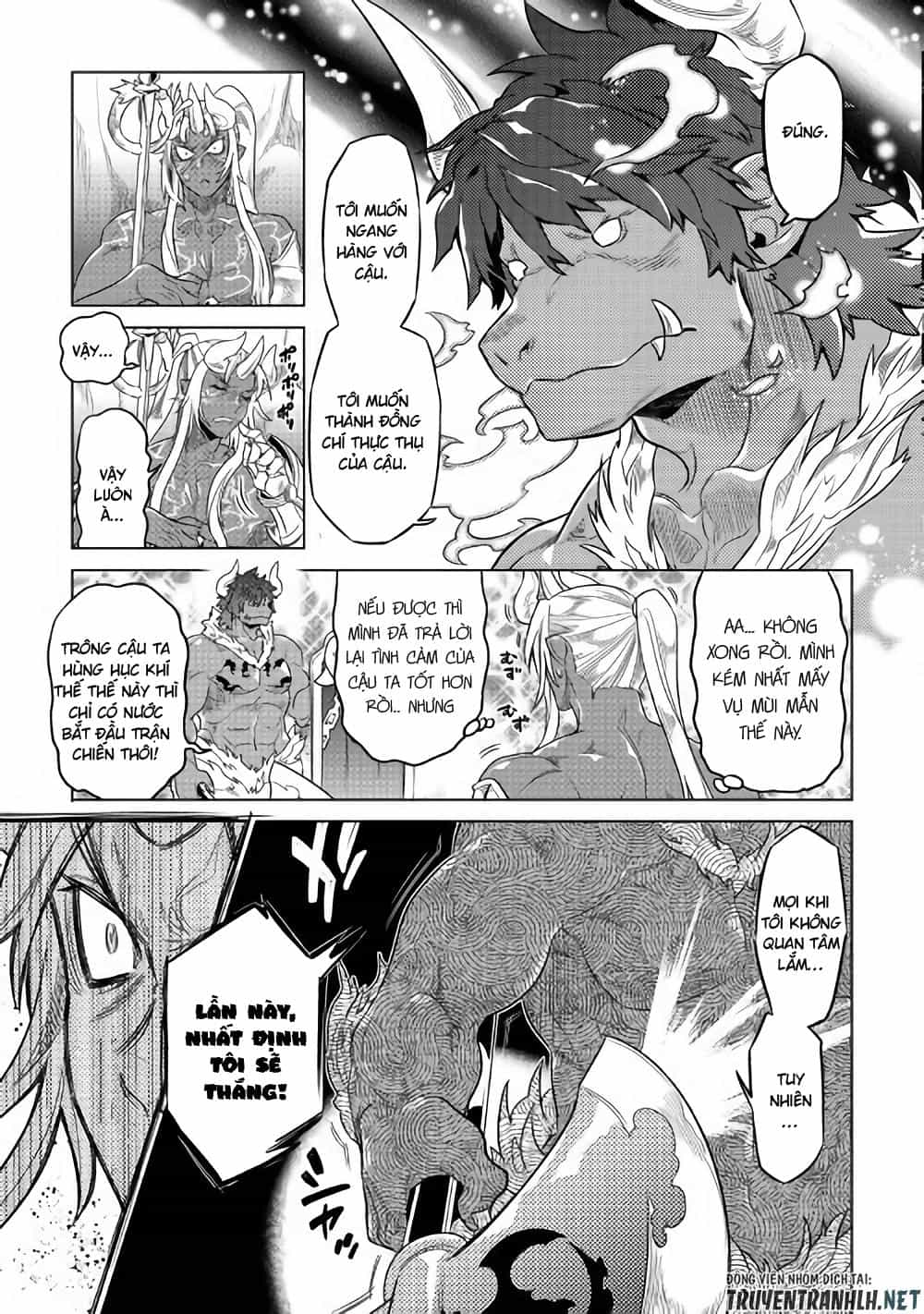 Re:monster - Chương 52 - ảnh 14