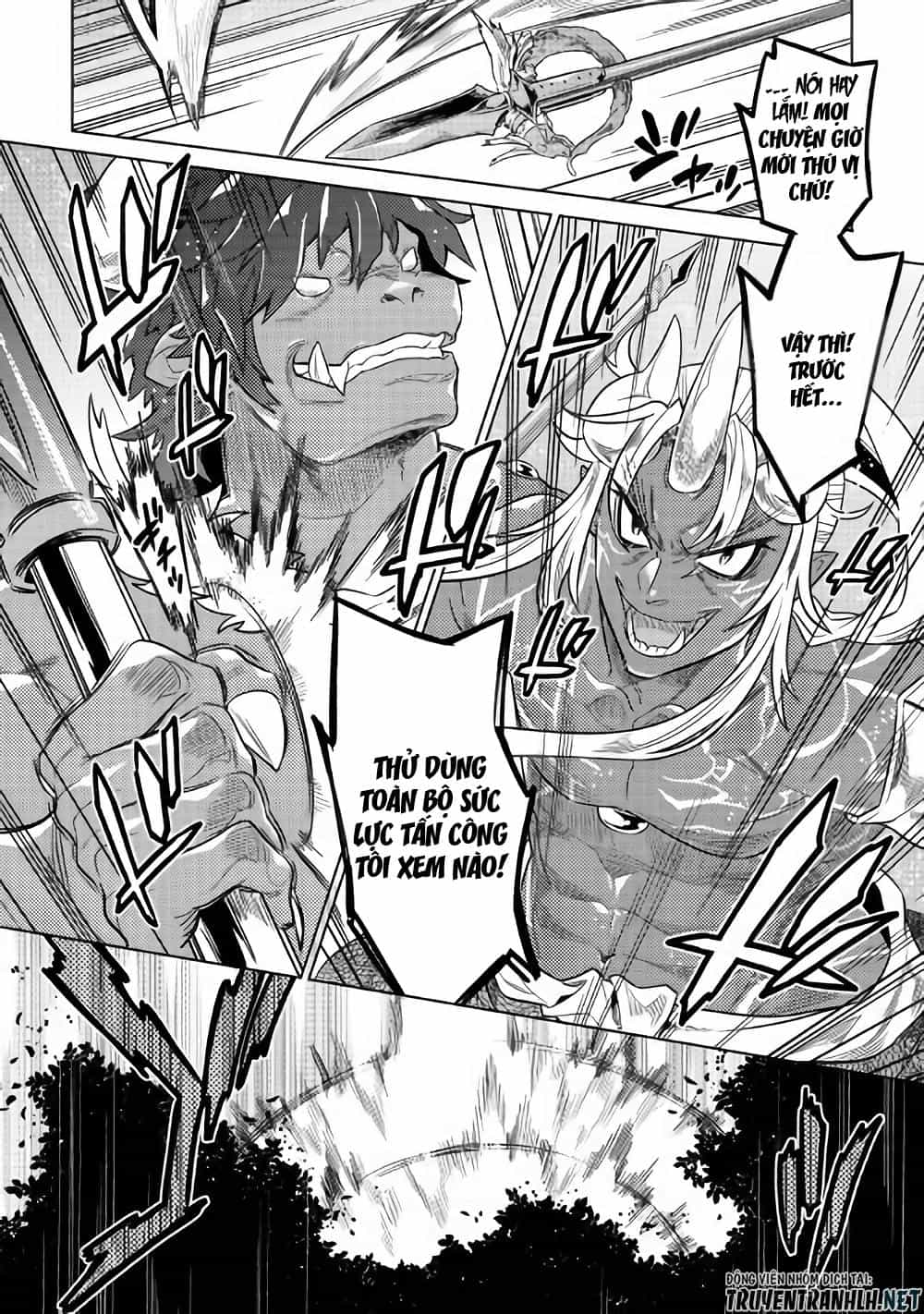 Re:monster - Chương 52 - ảnh 15