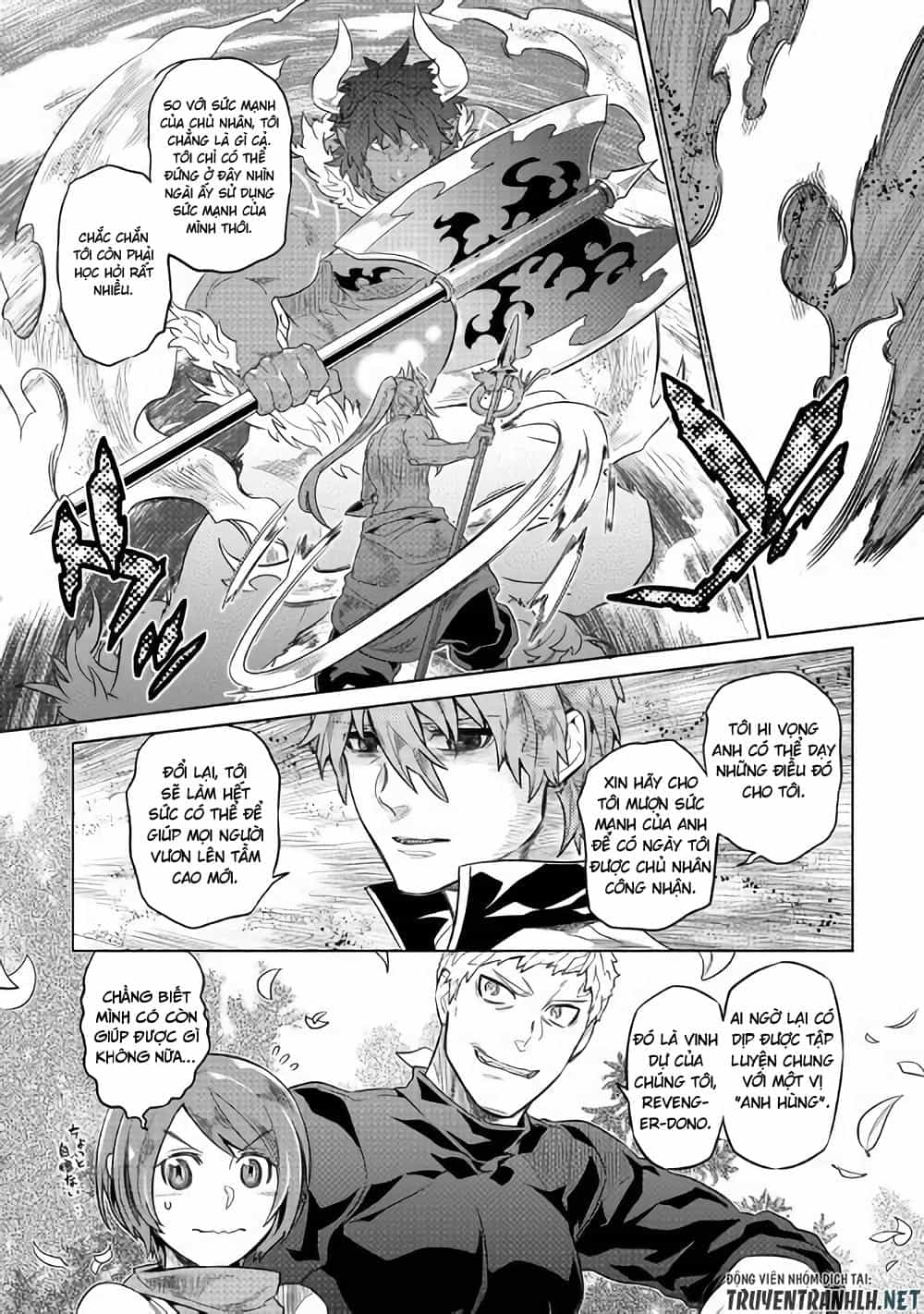 Re:monster - Chương 52 - ảnh 18