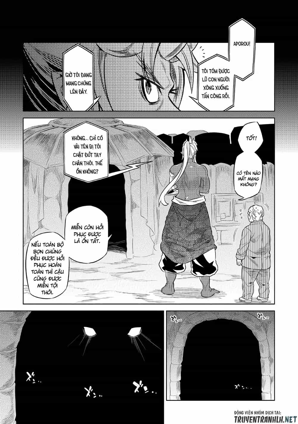 Re:monster - Chương 52 - ảnh 2