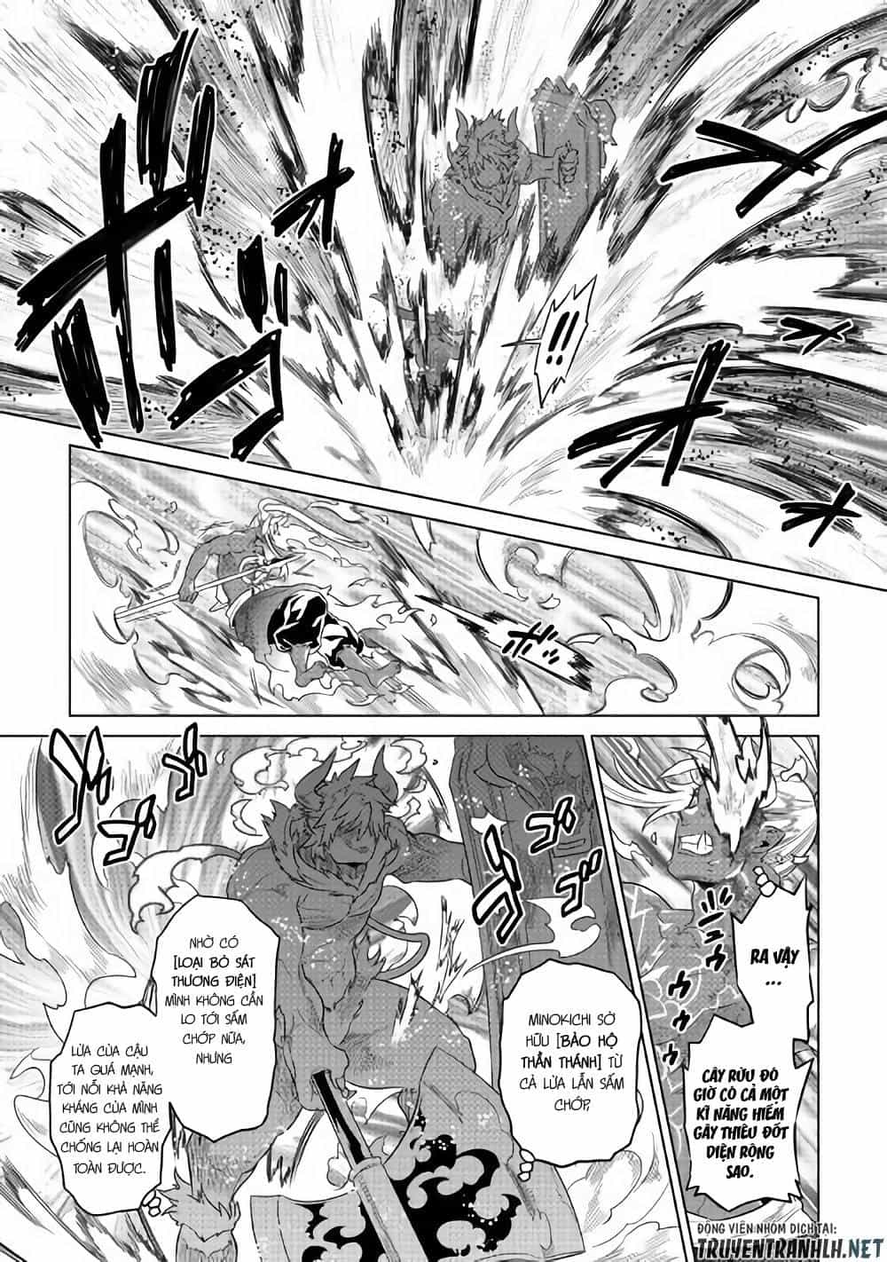 Re:monster - Chương 52 - ảnh 20