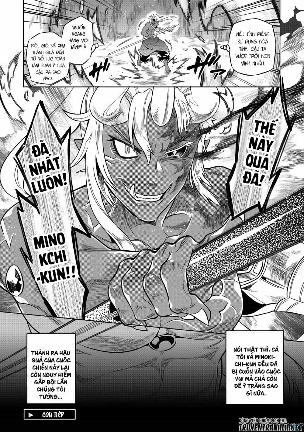 Re:monster - Chương 52 - ảnh 21