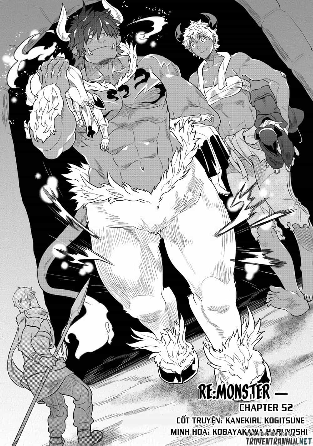 Re:monster - Chương 52 - ảnh 3