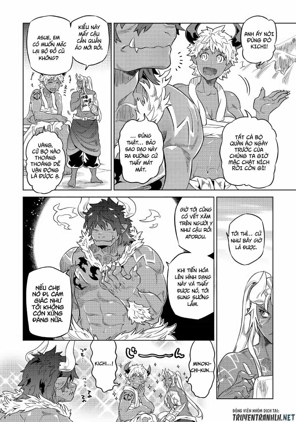 Re:monster - Chương 52 - ảnh 5