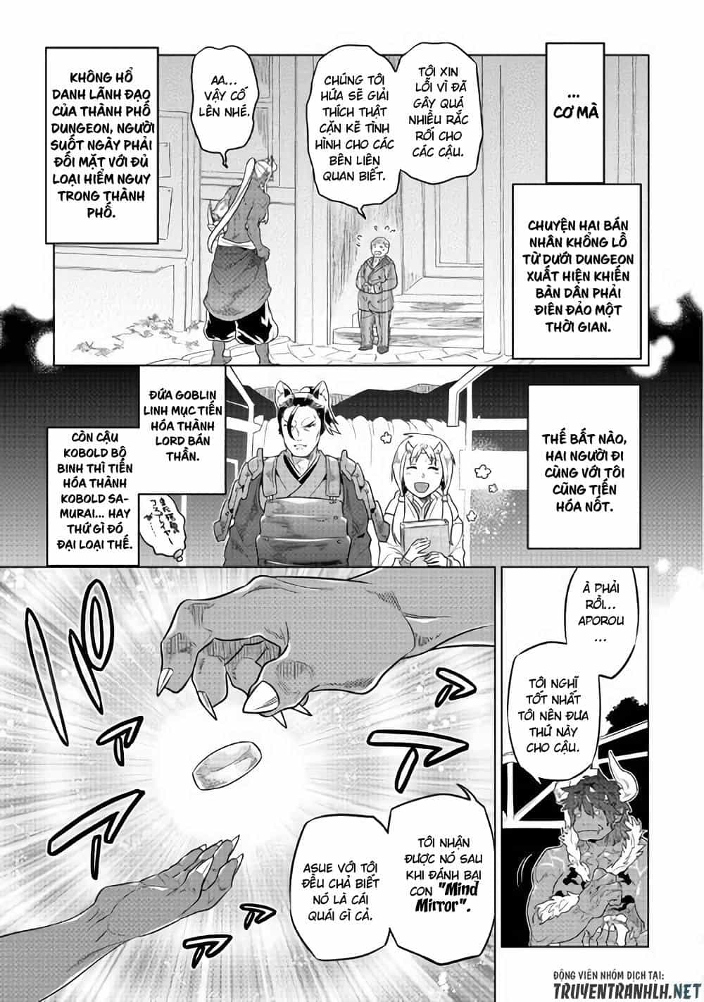 Re:monster - Chương 52 - ảnh 6