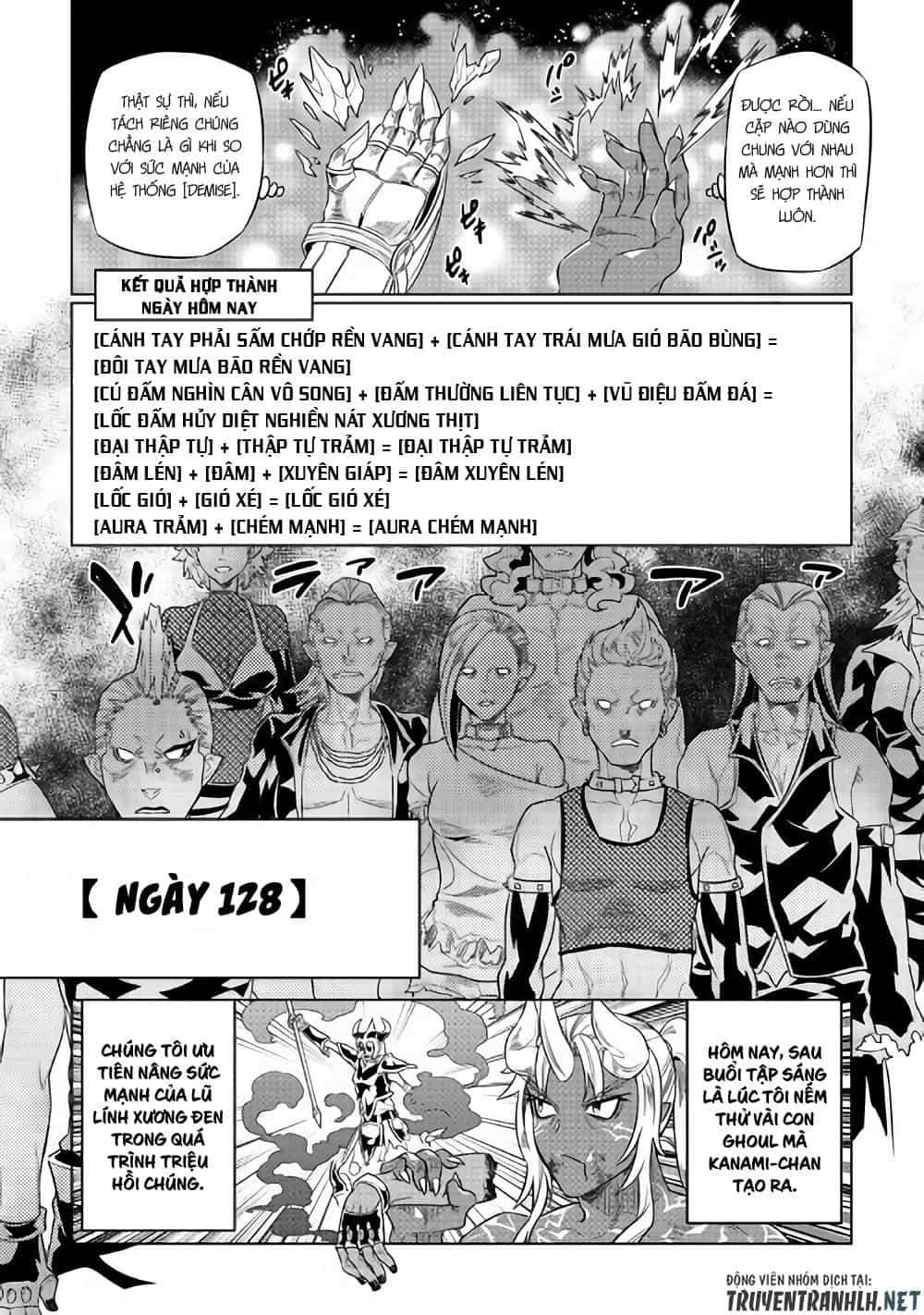 Re:monster - Chương 52 - ảnh 9
