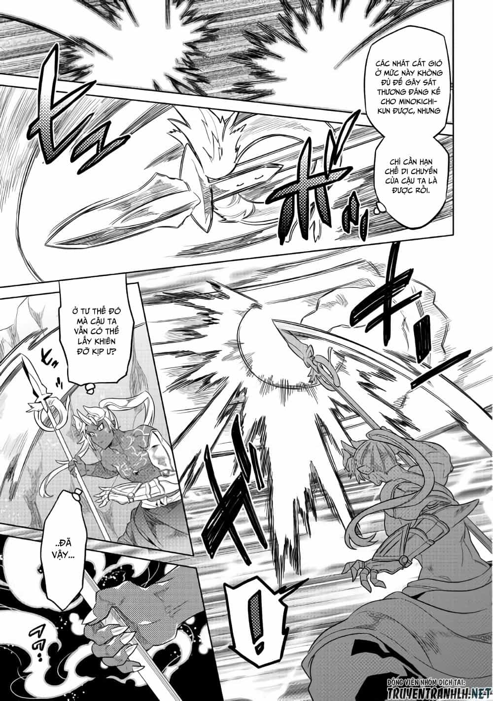 Re:monster - Chương 53 - ảnh 10