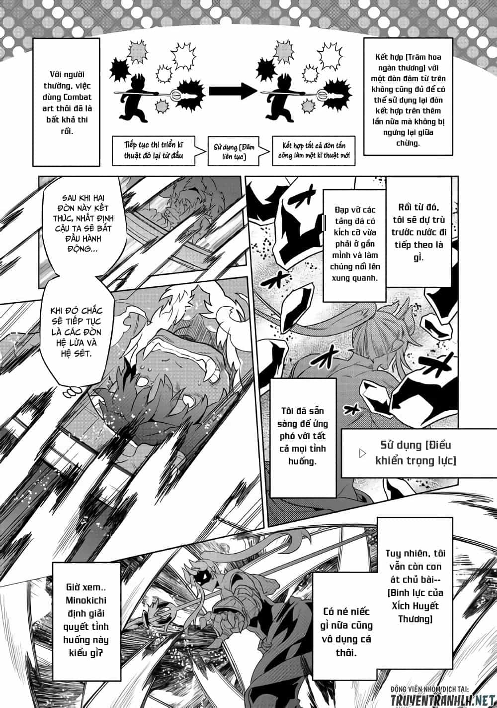 Re:monster - Chương 53 - ảnh 14