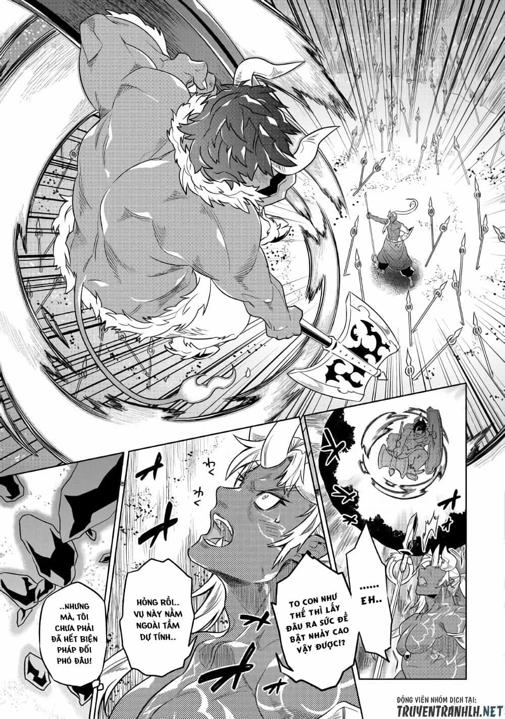 Re:monster - Chương 53 - ảnh 16