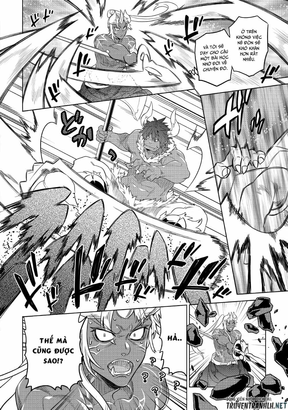 Re:monster - Chương 53 - ảnh 17