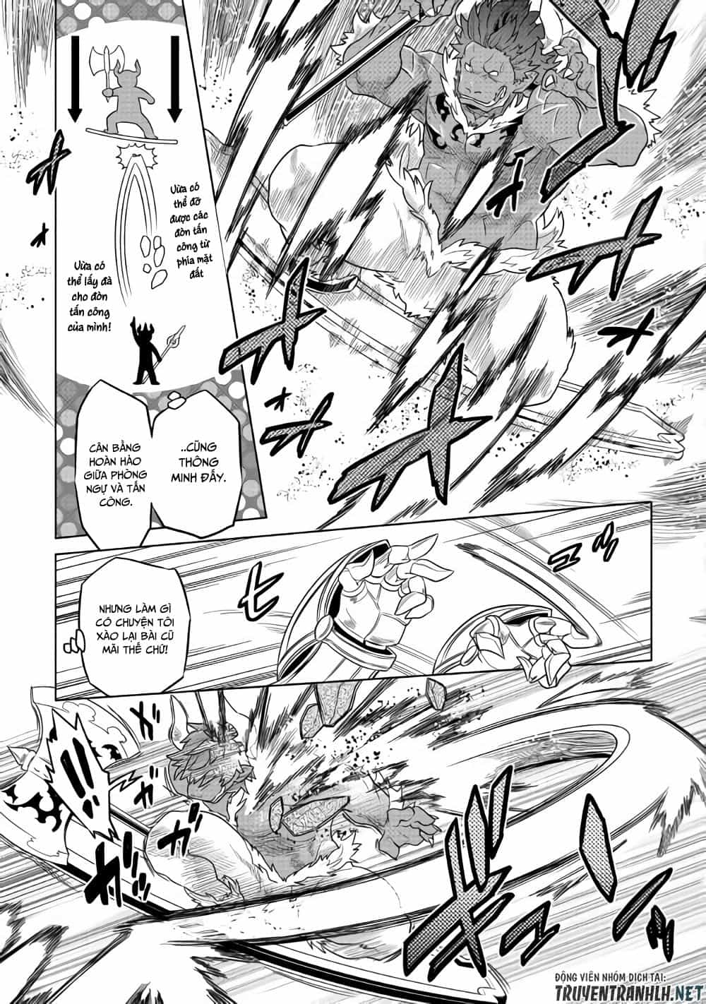 Re:monster - Chương 53 - ảnh 18