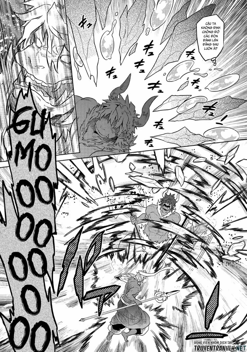 Re:monster - Chương 53 - ảnh 4