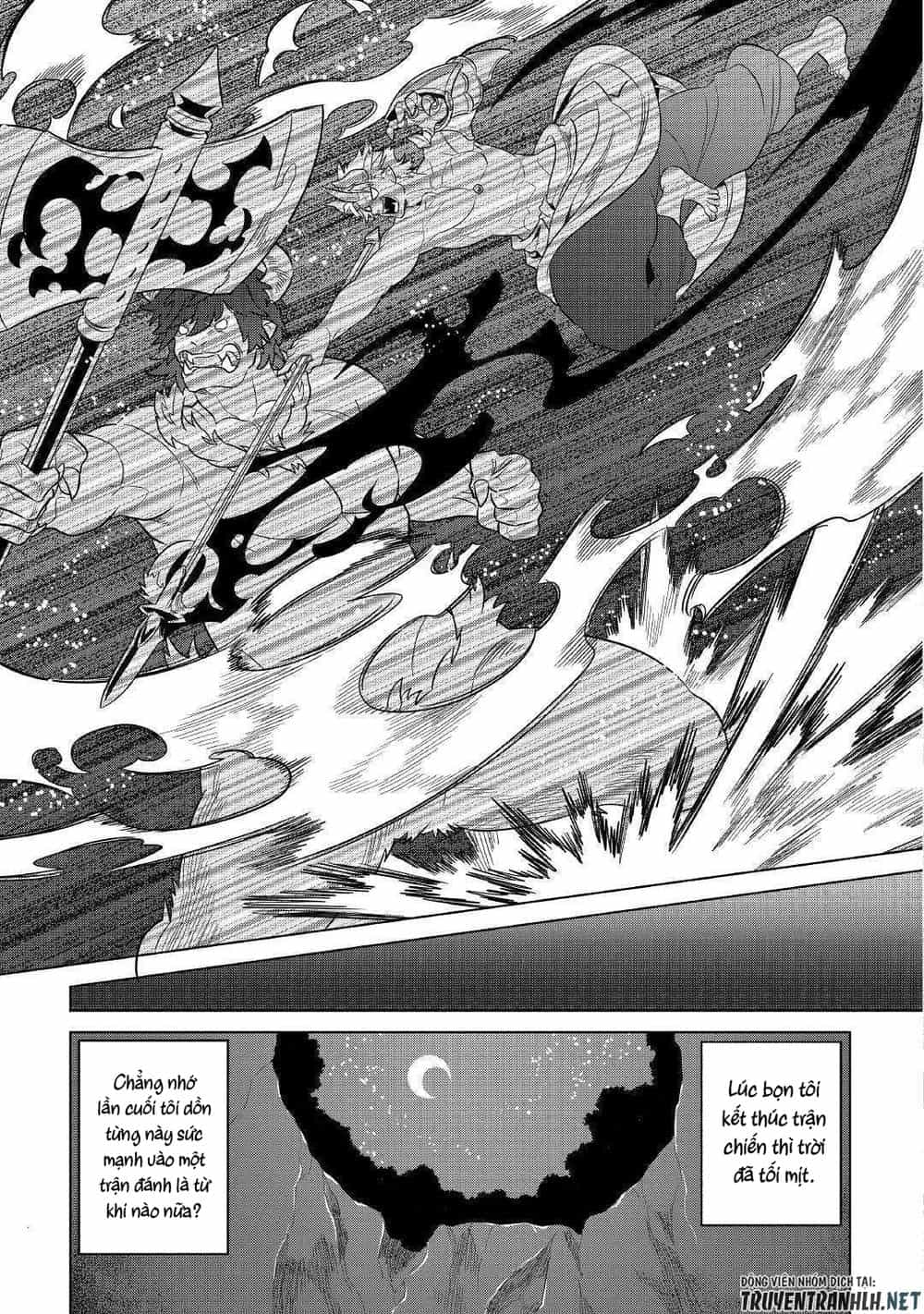 Re:monster - Chương 54 - ảnh 10