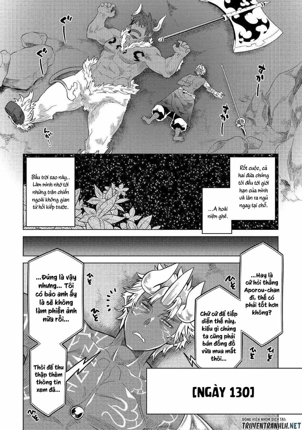 Re:monster - Chương 54 - ảnh 11