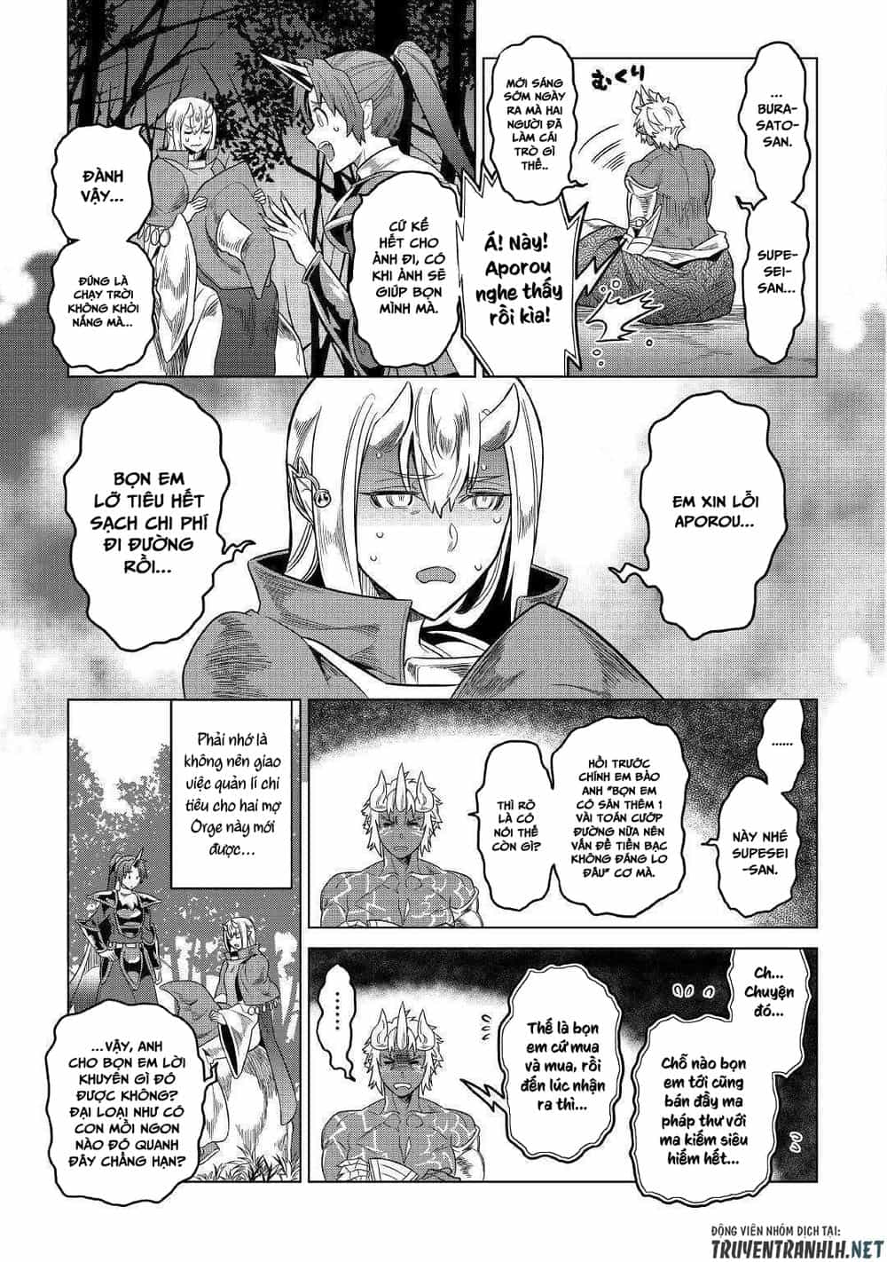 Re:monster - Chương 54 - ảnh 12