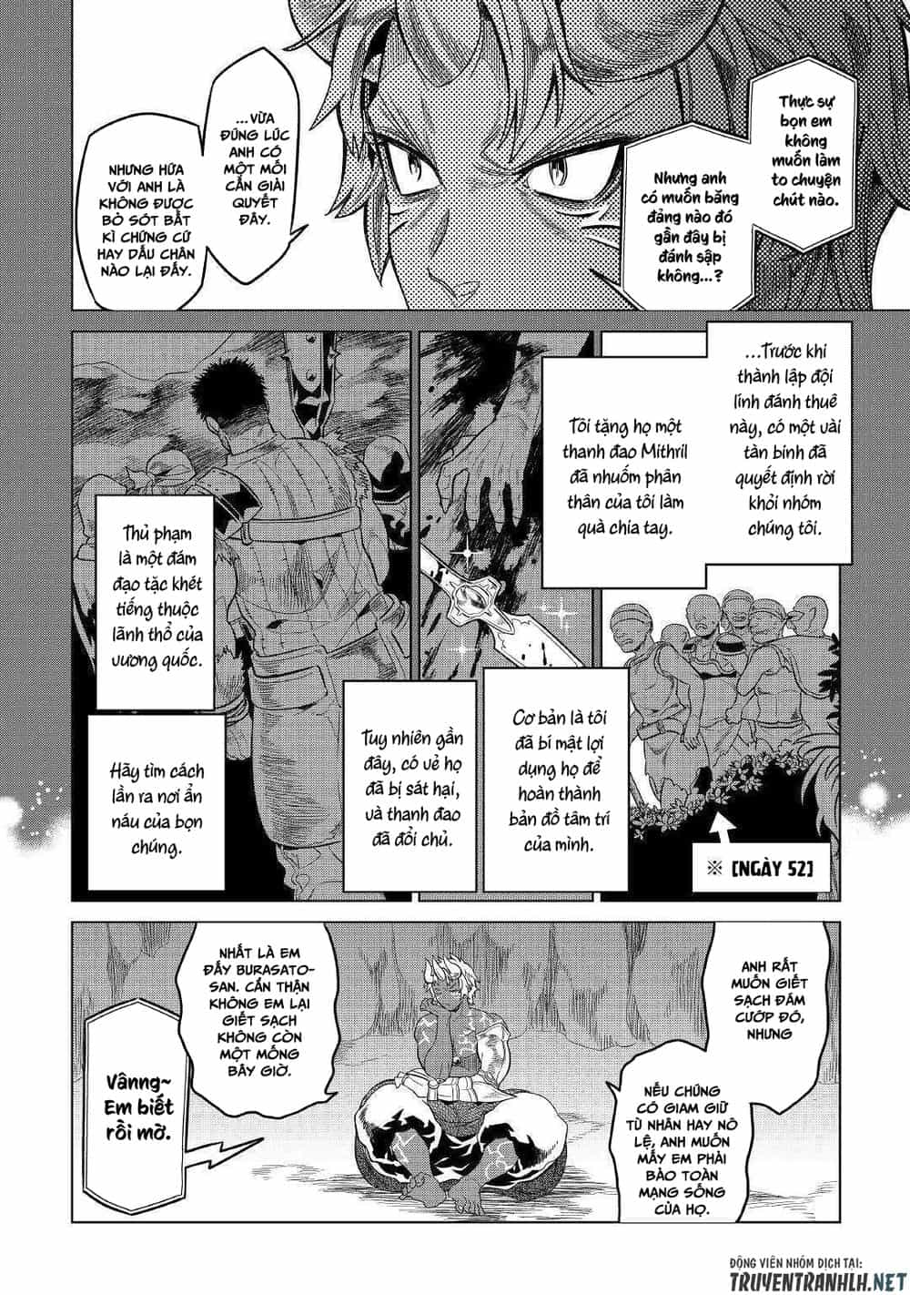 Re:monster - Chương 54 - ảnh 13