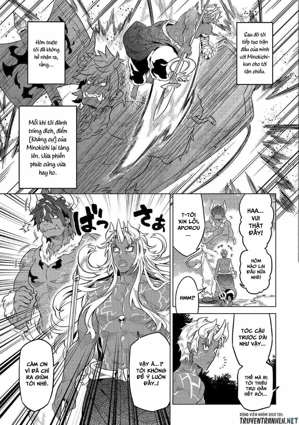 Re:monster - Chương 54 - ảnh 14