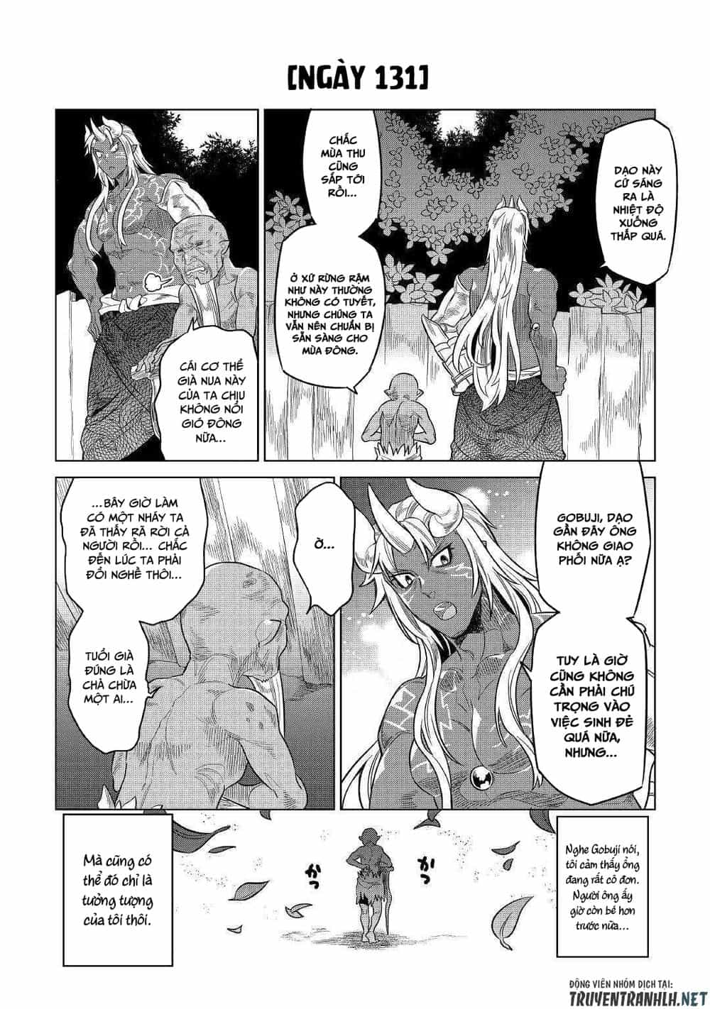 Re:monster - Chương 54 - ảnh 17