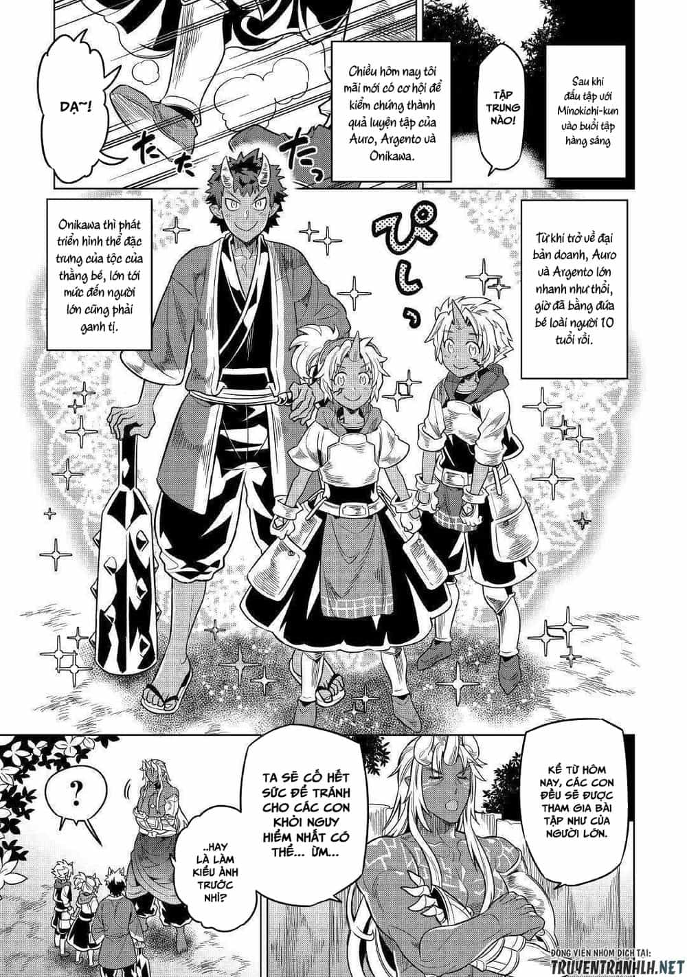 Re:monster - Chương 54 - ảnh 18